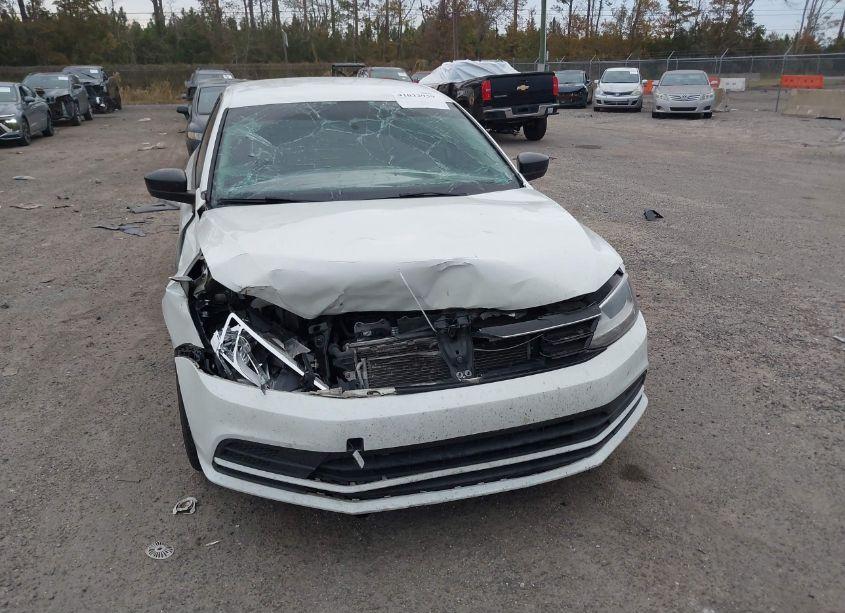 Photo 6 of 2016 Volkswagen Jetta 1.4T S (VIN 3VW267AJXGM413992)