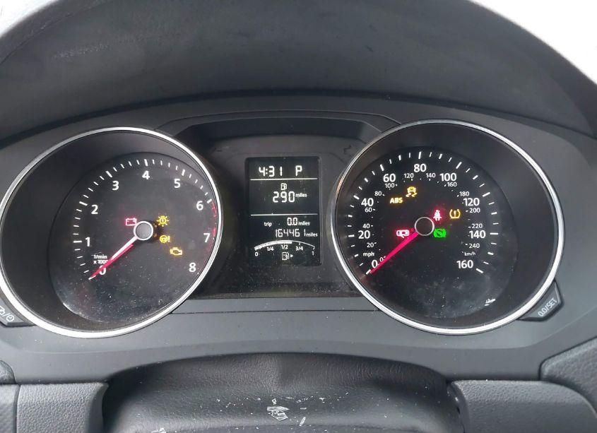 Photo 7 of 2016 Volkswagen Jetta 1.4T S (VIN 3VW267AJXGM413992)