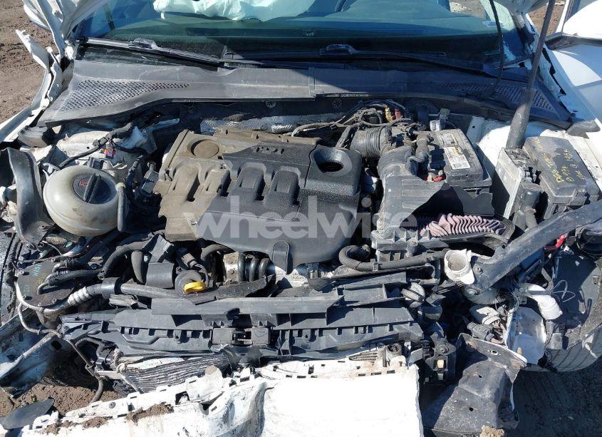 Photo 10 of 2015 Volkswagen Golf TDI S 4-DOOR (VIN 3VW2A7AU0FM053543)