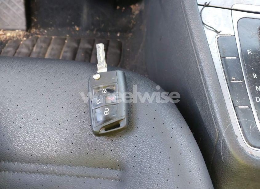 Photo 11 of 2015 Volkswagen Golf TDI S 4-DOOR (VIN 3VW2A7AU1FM026545)