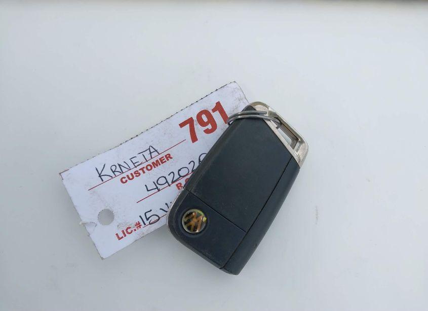 Photo 11 of 2015 Volkswagen Golf TDI SEL 4-DOOR (VIN 3VW2A7AU3FM045503)