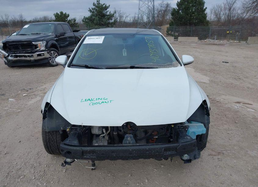 Photo 12 of 2015 Volkswagen Golf TDI SEL 4-DOOR (VIN 3VW2A7AU3FM045503)