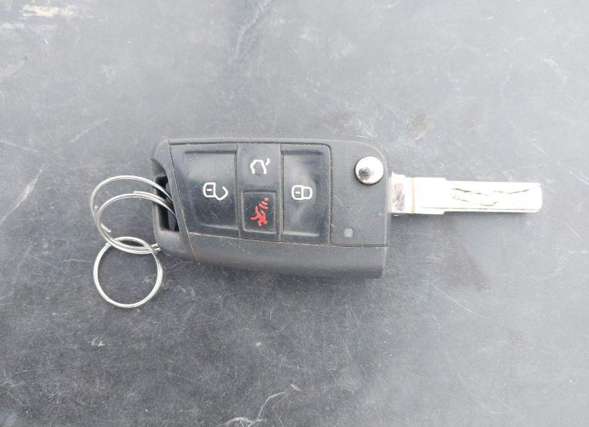 Photo 11 of 2015 Volkswagen Golf TDI S 4-DOOR (VIN 3VW2A7AU4FM051780)