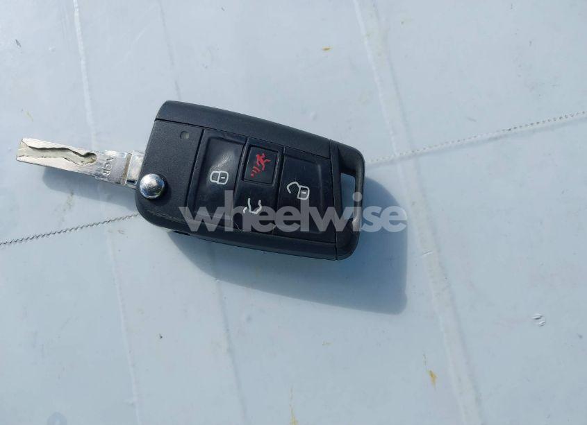 Photo 11 of 2015 Volkswagen Golf TDI S 4-DOOR (VIN 3VW2A7AU8FM061597)