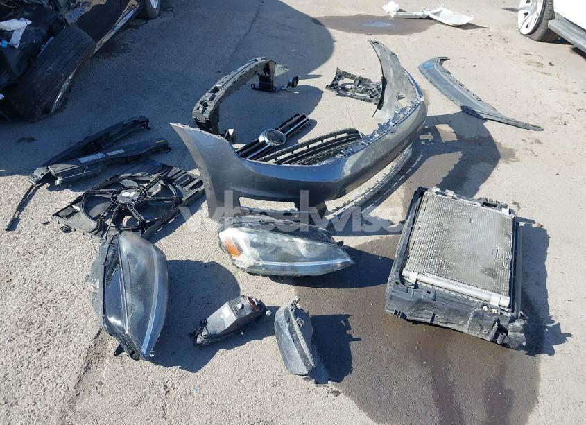 Photo 12 of 2015 Volkswagen Golf TDI SEL 4-DOOR (VIN 3VW2A7AU9FM025241)