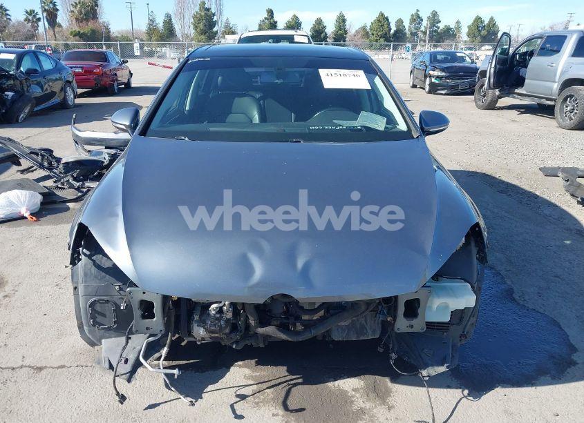 Photo 13 of 2015 Volkswagen Golf TDI SEL 4-DOOR (VIN 3VW2A7AU9FM025241)