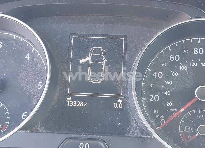 Photo 16 of 2015 Volkswagen Golf TDI SEL 4-DOOR (VIN 3VW2A7AU9FM025241)