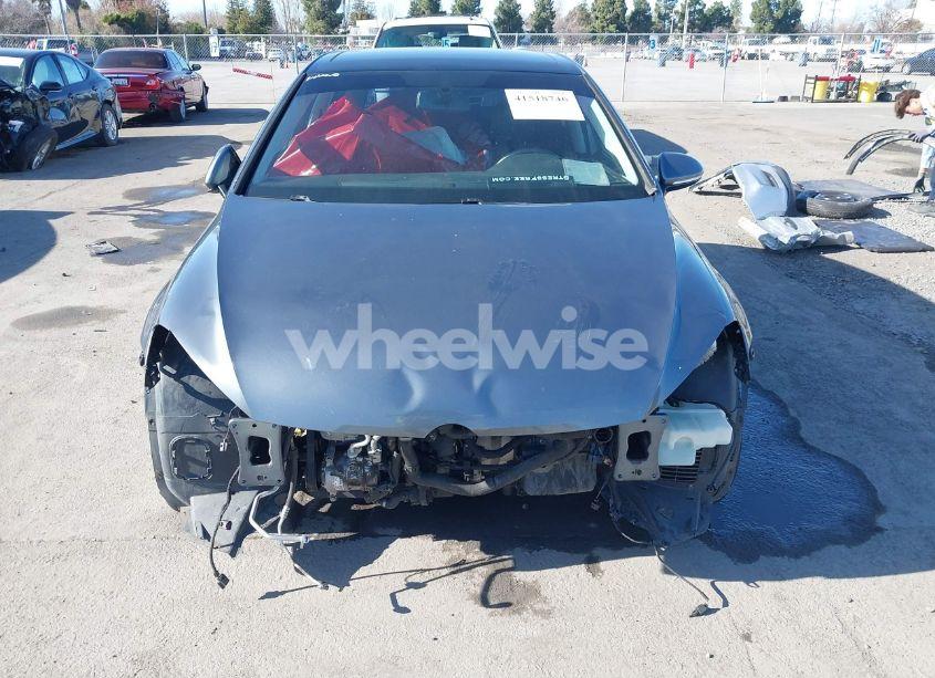 Photo 6 of 2015 Volkswagen Golf TDI SEL 4-DOOR (VIN 3VW2A7AU9FM025241)