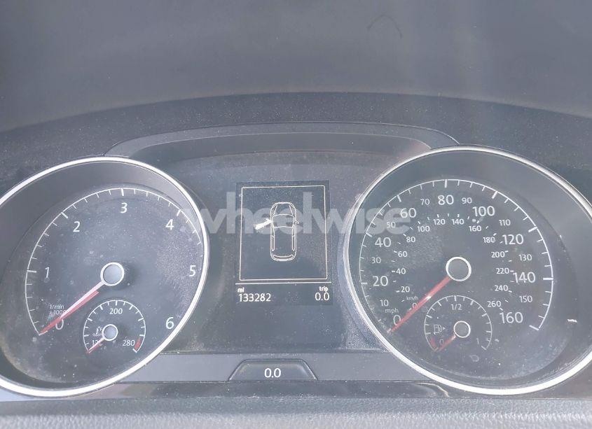 Photo 7 of 2015 Volkswagen Golf TDI SEL 4-DOOR (VIN 3VW2A7AU9FM025241)