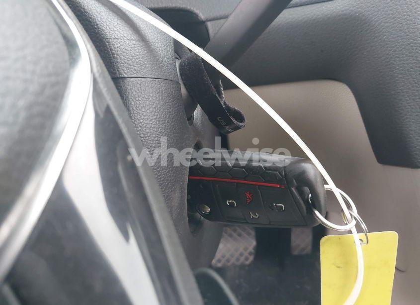 Photo 11 of 2015 Volkswagen Golf TDI S 4-DOOR (VIN 3VW2A7AU9FM041245)