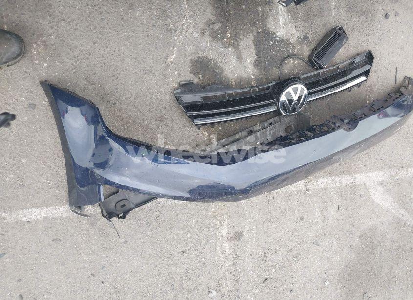 Photo 12 of 2015 Volkswagen Golf TDI S 4-DOOR (VIN 3VW2A7AU9FM041245)