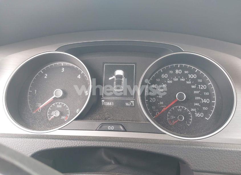 Photo 16 of 2015 Volkswagen Golf TDI S 4-DOOR (VIN 3VW2A7AU9FM041245)