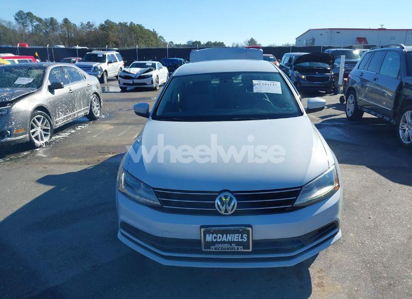 Photo 12 of 2017 Volkswagen Jetta 1.4T S (VIN 3VW2B7AJ0HM240402)