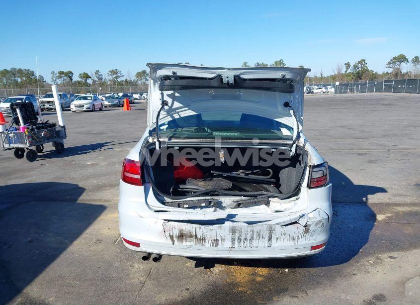 Photo 16 of 2017 Volkswagen Jetta 1.4T S (VIN 3VW2B7AJ0HM240402)