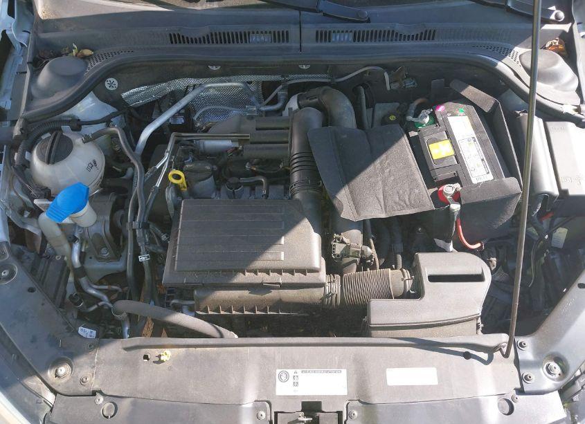 Photo 10 of 2017 Volkswagen Jetta 1.4T S (VIN 3VW2B7AJ0HM249214)