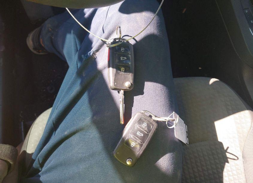 Photo 11 of 2017 Volkswagen Jetta 1.4T S (VIN 3VW2B7AJ0HM249214)