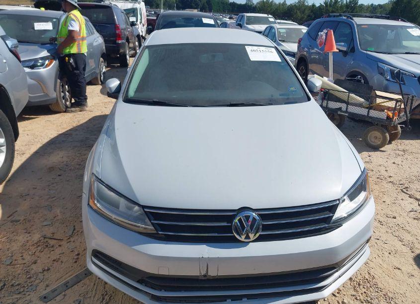 Photo 12 of 2017 Volkswagen Jetta 1.4T S (VIN 3VW2B7AJ0HM249214)