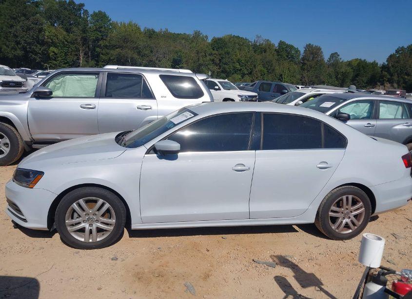 Photo 14 of 2017 Volkswagen Jetta 1.4T S (VIN 3VW2B7AJ0HM249214)