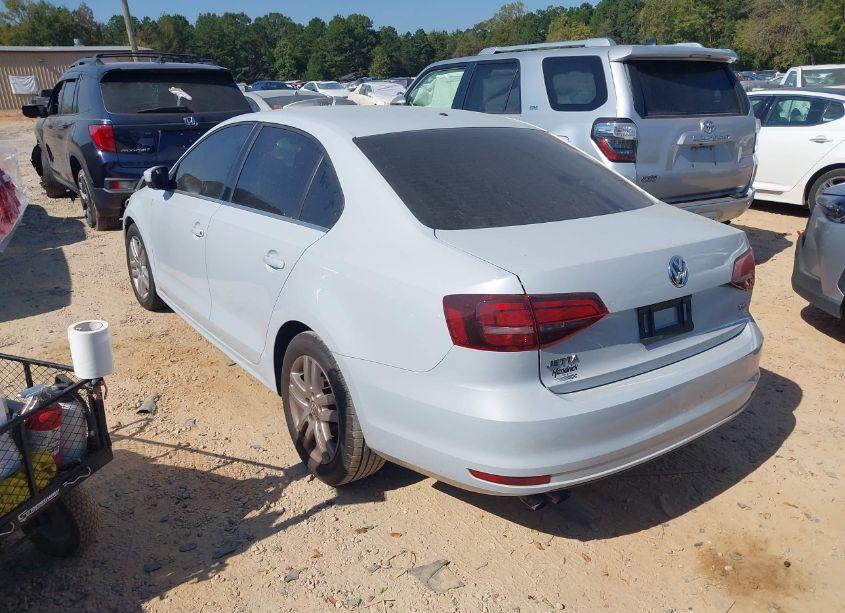 Photo 3 of 2017 Volkswagen Jetta 1.4T S (VIN 3VW2B7AJ0HM249214)