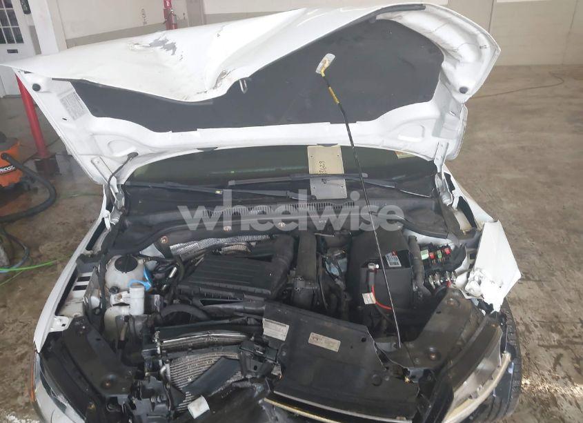 Photo 10 of 2017 Volkswagen Jetta 1.4T S (VIN 3VW2B7AJ0HM315406)