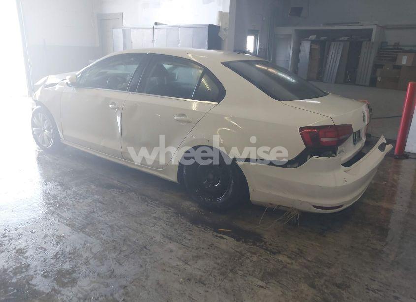 Photo 3 of 2017 Volkswagen Jetta 1.4T S (VIN 3VW2B7AJ0HM315406)