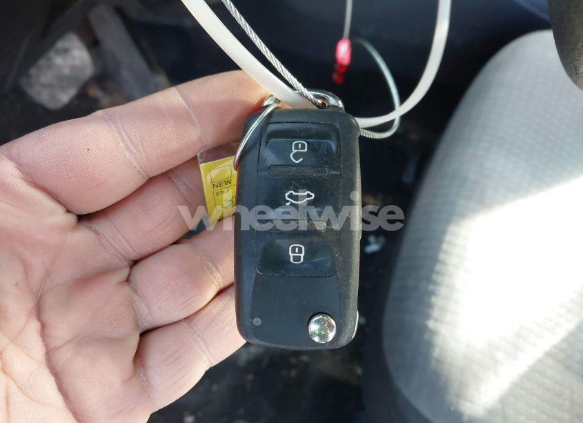 Photo 11 of 2017 Volkswagen Jetta 1.4T S (VIN 3VW2B7AJ0HM327216)