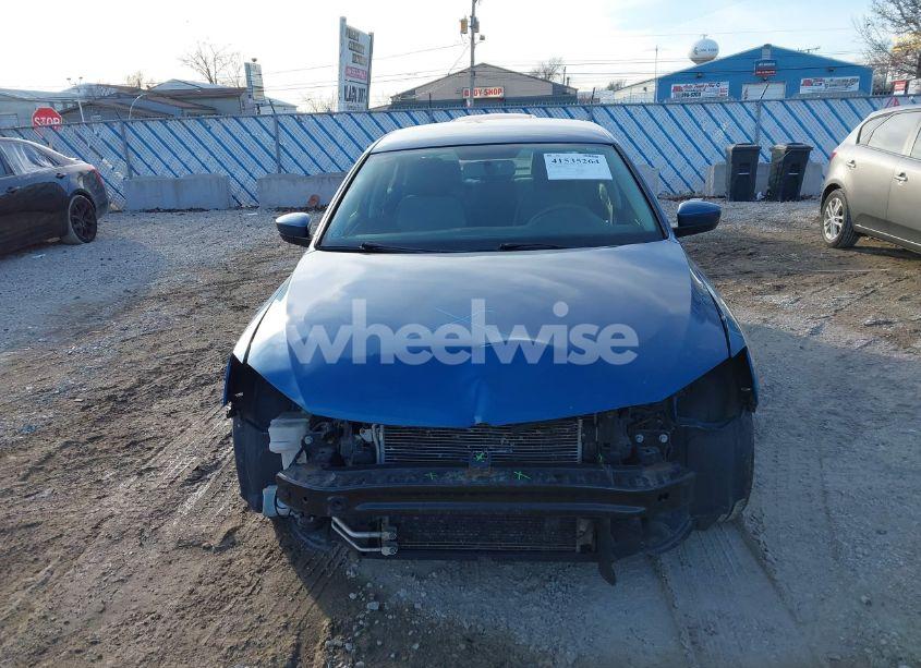 Photo 12 of 2017 Volkswagen Jetta 1.4T S (VIN 3VW2B7AJ0HM327216)