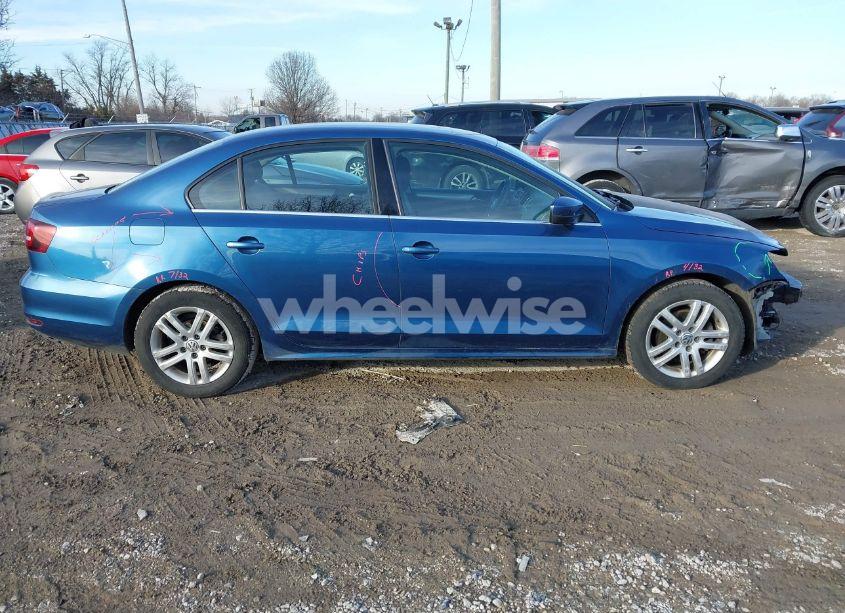Photo 13 of 2017 Volkswagen Jetta 1.4T S (VIN 3VW2B7AJ0HM327216)