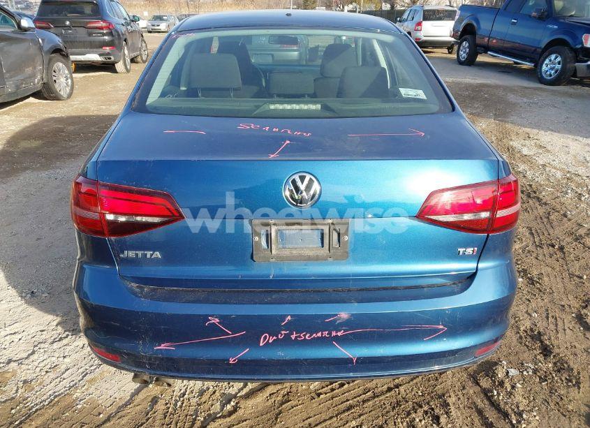 Photo 19 of 2017 Volkswagen Jetta 1.4T S (VIN 3VW2B7AJ0HM327216)