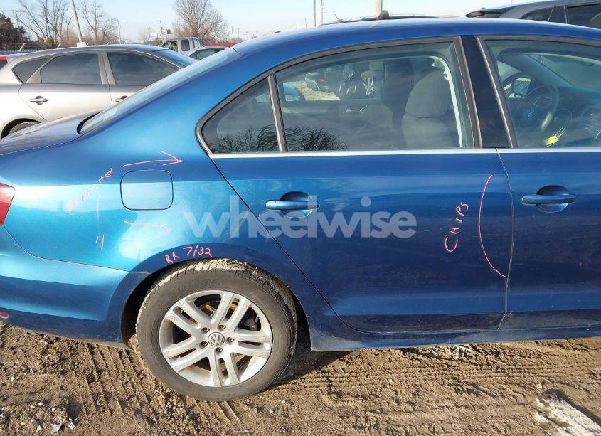 Photo 20 of 2017 Volkswagen Jetta 1.4T S (VIN 3VW2B7AJ0HM327216)