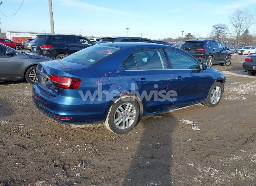 Photo 4 of 2017 Volkswagen Jetta 1.4T S (VIN 3VW2B7AJ0HM327216)