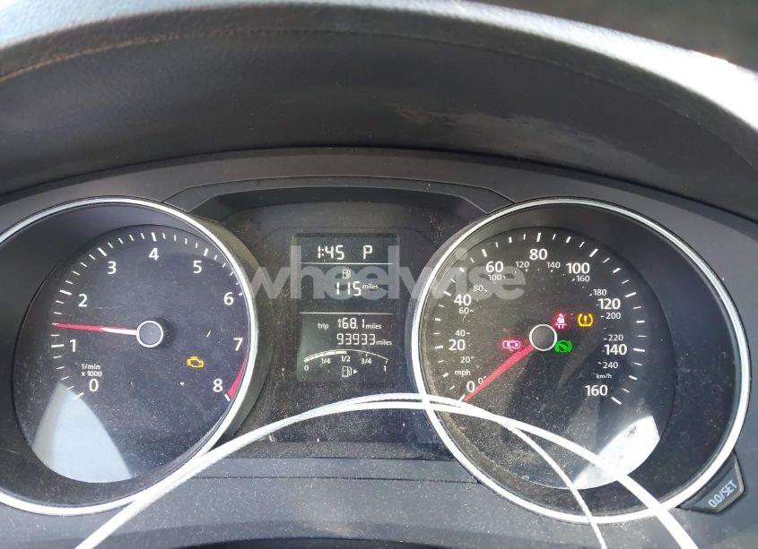 Photo 7 of 2017 Volkswagen Jetta 1.4T S (VIN 3VW2B7AJ0HM327216)