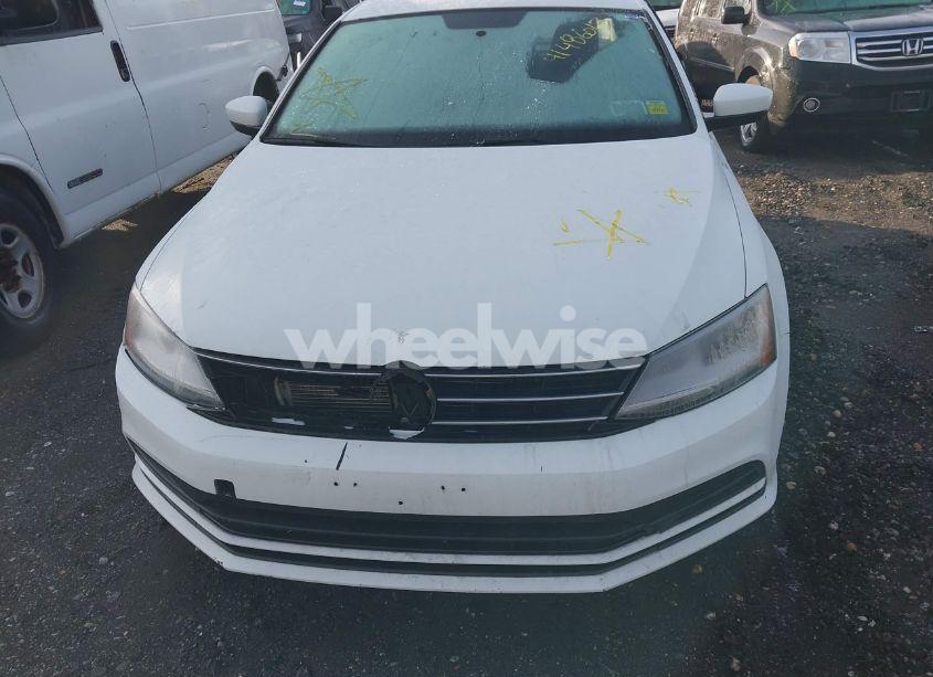 Photo 11 of 2017 Volkswagen Jetta 1.4T S (VIN 3VW2B7AJ0HM349068)