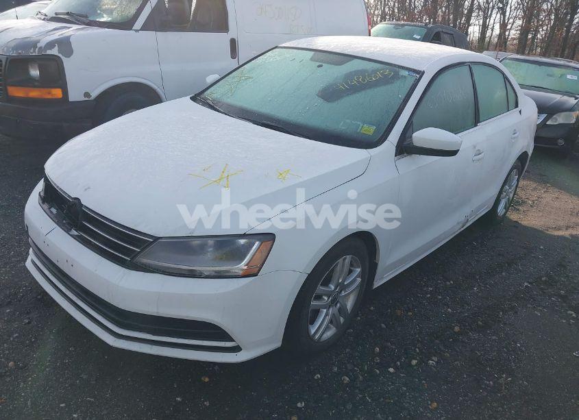 Photo 2 of 2017 Volkswagen Jetta 1.4T S (VIN 3VW2B7AJ0HM349068)