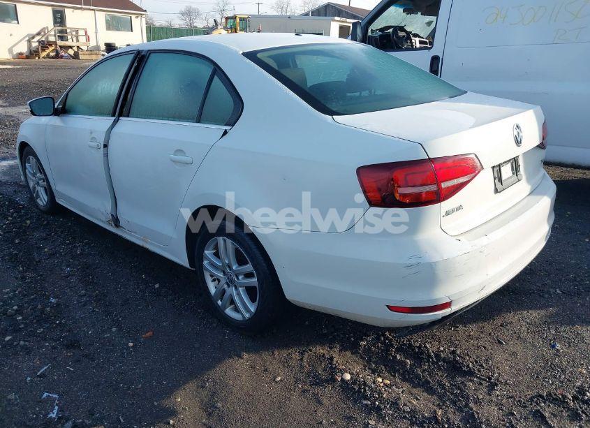 Photo 3 of 2017 Volkswagen Jetta 1.4T S (VIN 3VW2B7AJ0HM349068)