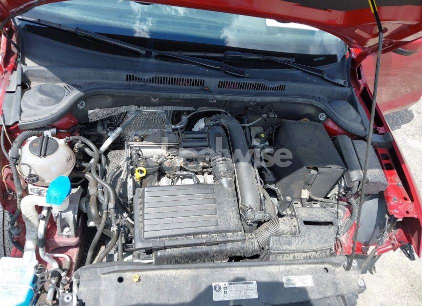 Photo 10 of 2017 Volkswagen Jetta 1.4T S (VIN 3VW2B7AJ0HM389750)