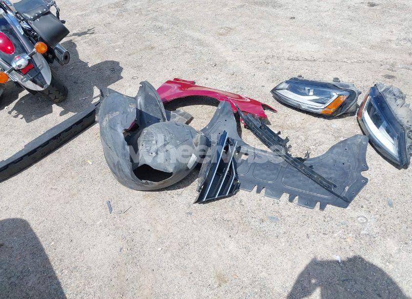 Photo 12 of 2017 Volkswagen Jetta 1.4T S (VIN 3VW2B7AJ0HM389750)