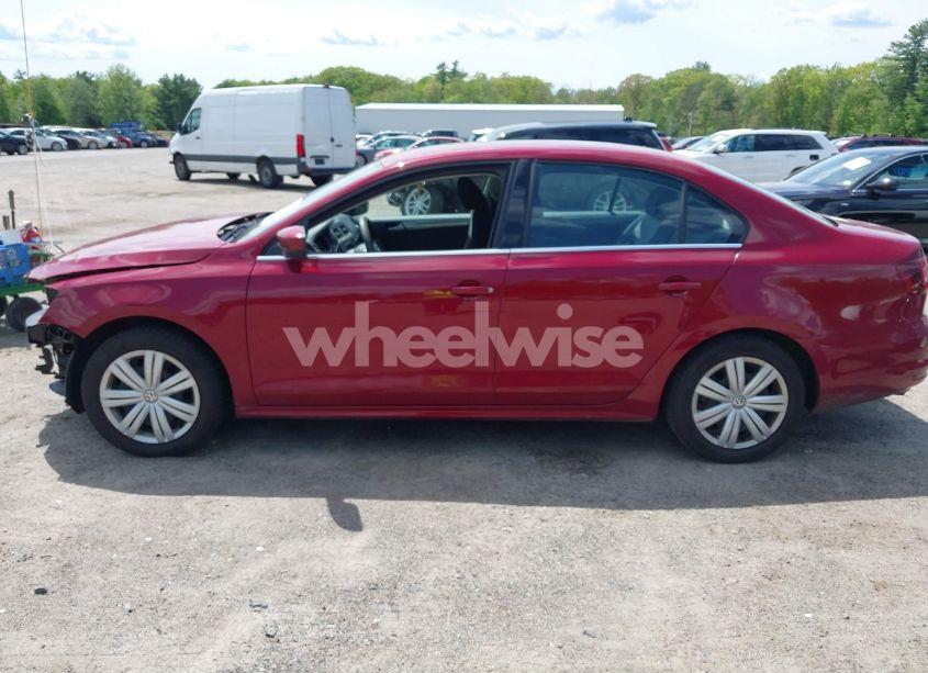 Photo 15 of 2017 Volkswagen Jetta 1.4T S (VIN 3VW2B7AJ0HM389750)