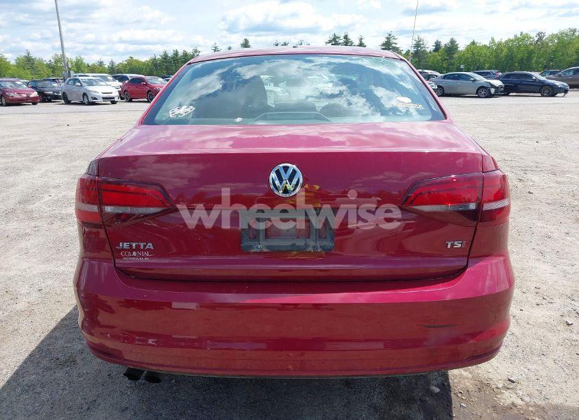 Photo 17 of 2017 Volkswagen Jetta 1.4T S (VIN 3VW2B7AJ0HM389750)