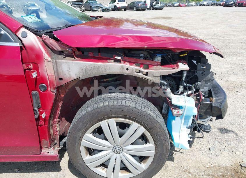 Photo 18 of 2017 Volkswagen Jetta 1.4T S (VIN 3VW2B7AJ0HM389750)