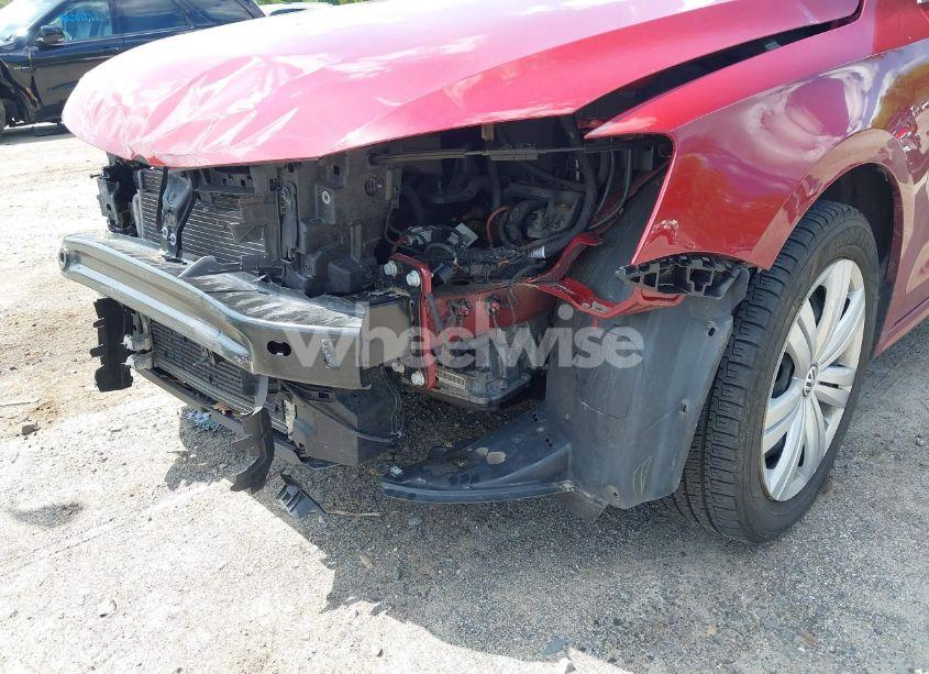 Photo 20 of 2017 Volkswagen Jetta 1.4T S (VIN 3VW2B7AJ0HM389750)