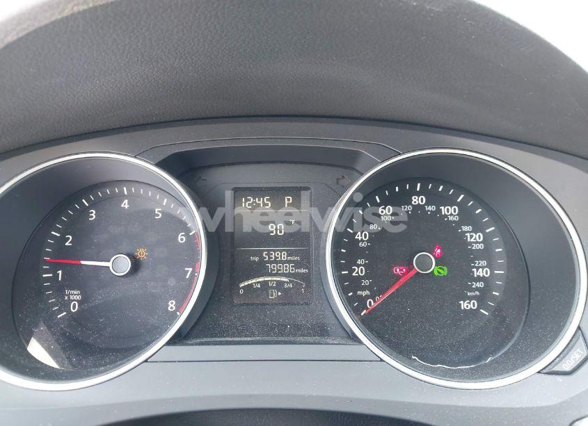 Photo 7 of 2017 Volkswagen Jetta 1.4T S (VIN 3VW2B7AJ0HM405249)