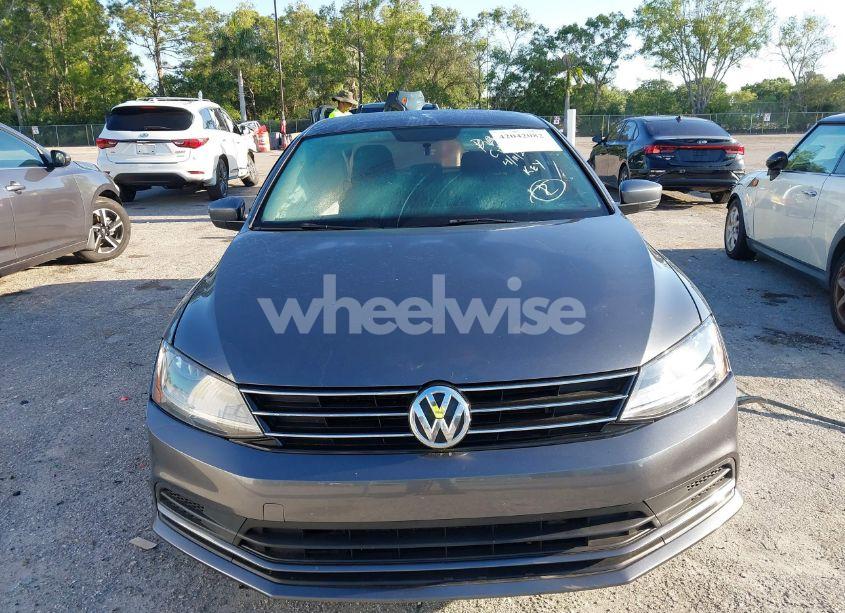 Photo 12 of 2017 Volkswagen Jetta 1.4T S (VIN 3VW2B7AJ0HM405915)