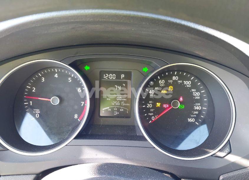 Photo 7 of 2017 Volkswagen Jetta 1.4T S (VIN 3VW2B7AJ0HM405915)