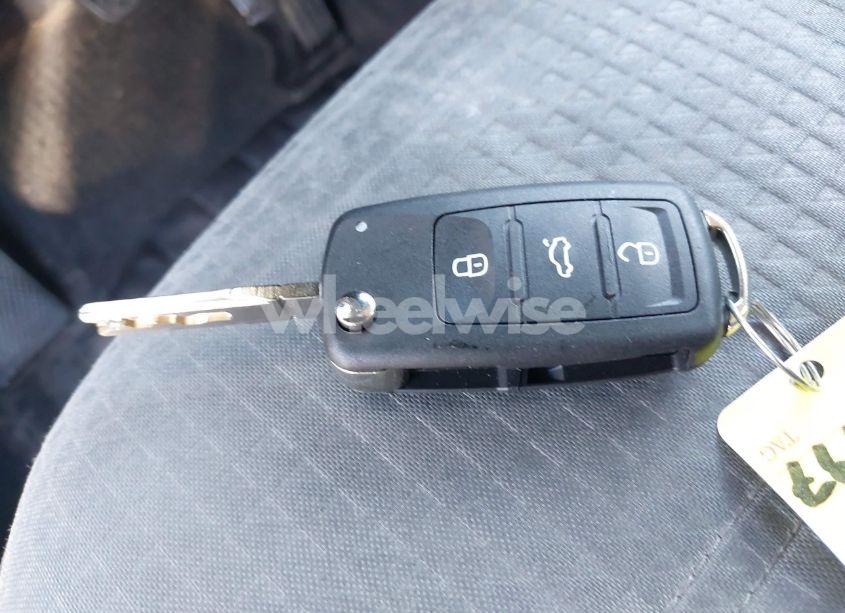 Photo 11 of 2017 Volkswagen Jetta 1.4T S (VIN 3VW2B7AJ0HM412797)