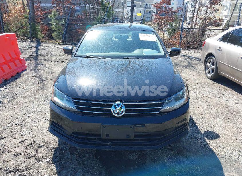 Photo 12 of 2017 Volkswagen Jetta 1.4T S (VIN 3VW2B7AJ0HM412797)