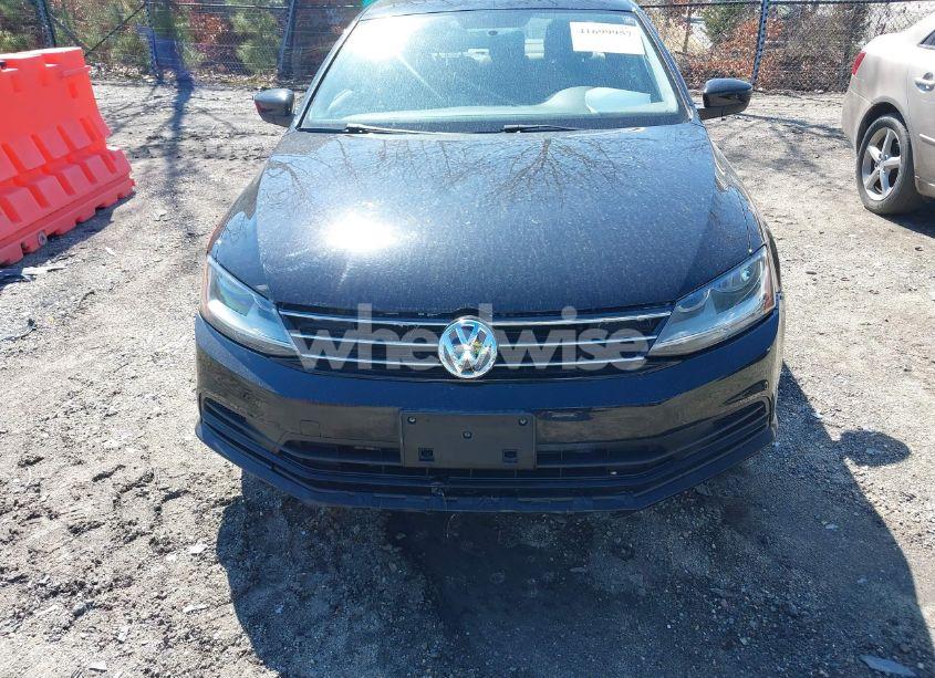 Photo 6 of 2017 Volkswagen Jetta 1.4T S (VIN 3VW2B7AJ0HM412797)