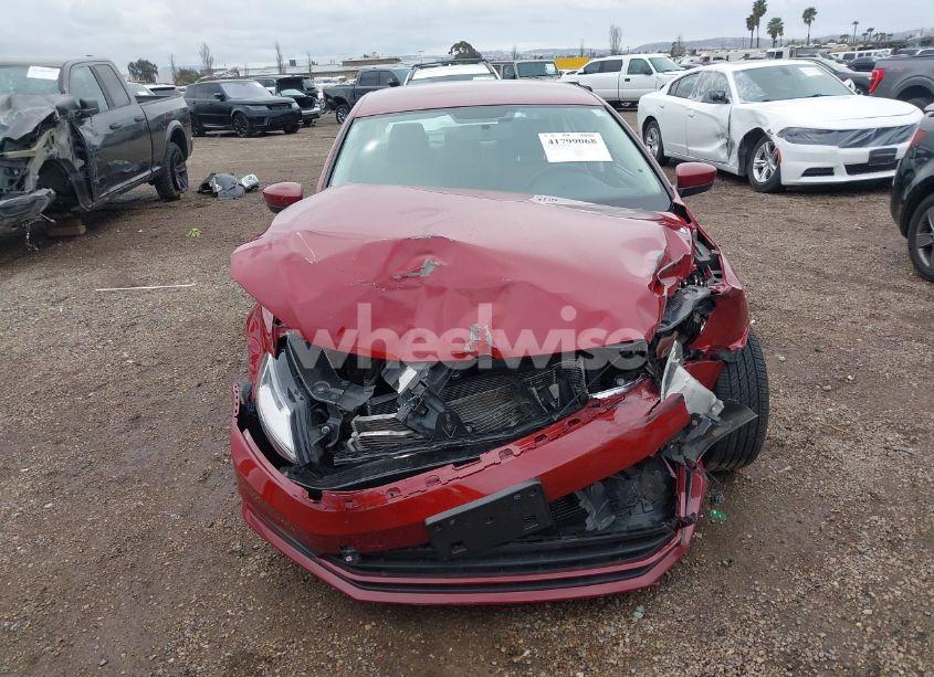 Photo 12 of 2017 Volkswagen Jetta 1.4T S (VIN 3VW2B7AJ1HM240344)