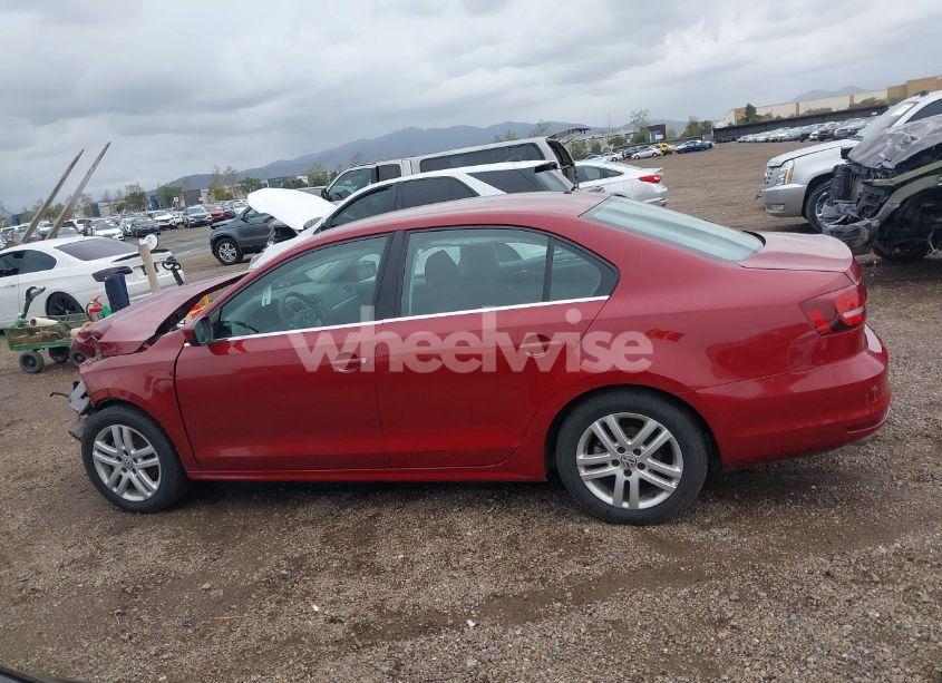 Photo 14 of 2017 Volkswagen Jetta 1.4T S (VIN 3VW2B7AJ1HM240344)