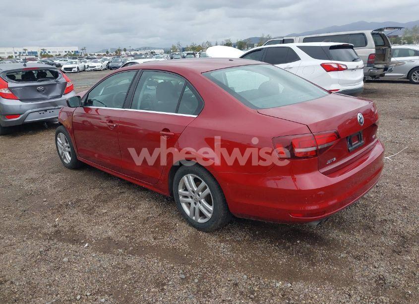 Photo 3 of 2017 Volkswagen Jetta 1.4T S (VIN 3VW2B7AJ1HM240344)